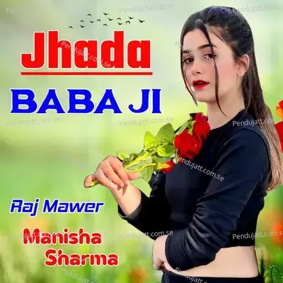 Jhada Baba Ji - Raj Mawer album cover 