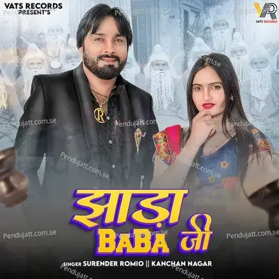 Jhada Baba Ji - Surender Romio album cover 