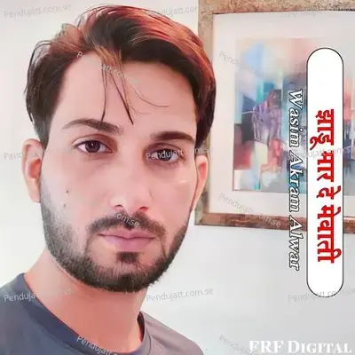 Jhadu Mar De Mewati - Wasim Akram Alwar album cover 