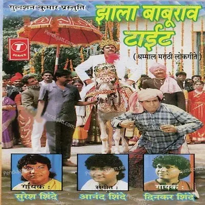 Ankal Tumachya Youbchi - Anand Shinde album cover 