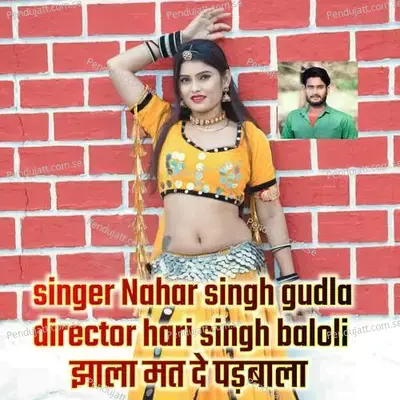 Jhala Mat De Padbala - Nahar Singh Gudla album cover 