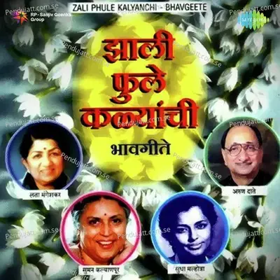 Bhatukalichya Khela Madhali - Arun Date album cover 