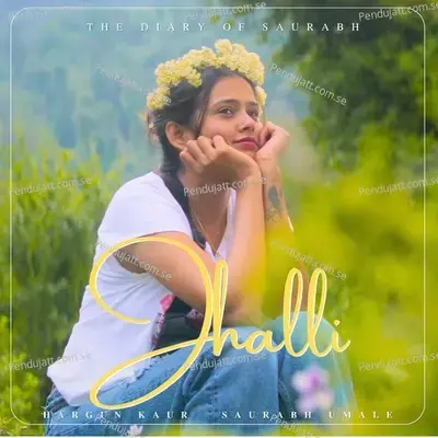 Jhalli - Hargun Kaur album cover 