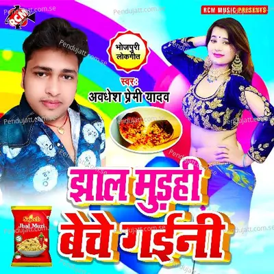 Jhalmudi Beche Gaini - Awdhesh Premi Yadav album cover 