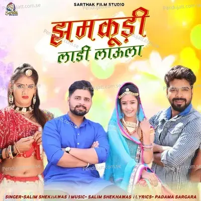 Jhamkudi Ladi Laula - Salim Shekhawas album cover 