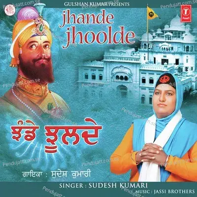 Jhande Jhoolde - Sudesh Kumari cover album