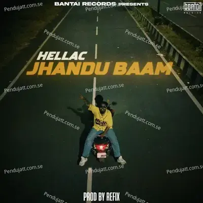 Jhandu Baam - Hellac album cover 