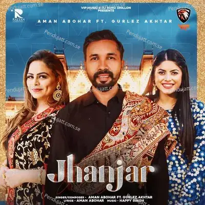 Jhanjar - Aman Abohar album cover 