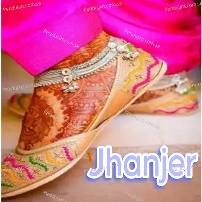 Jhanjer - Manjeet Chauhan album cover 