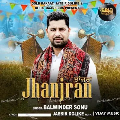 Jhanjran - Balwinder Sonu album cover 