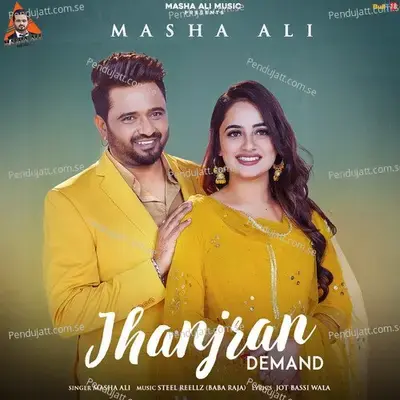 Jhanjran  Demand - Masha Ali album cover 