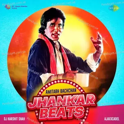 Jooma Chumma De De - Jhankar Beats - Kavita Krishnamurthy album cover 