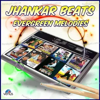 Ek Din Jhagda Ek Din Pyar - Jb - Anand-Milind album cover 