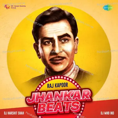 Awara Hoon - Jhankar Beats - Mukesh album cover 