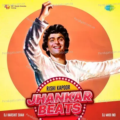 Dafli Wale Dafli Baja - Jhankar Beats - Lata Mangeshkar album cover 