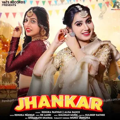 Jhankar - Renuka Panwar album cover 