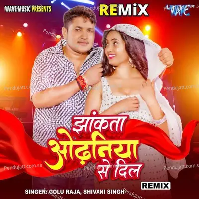 Jhankata Odhaniya Se Dil - Remix - Golu Raja