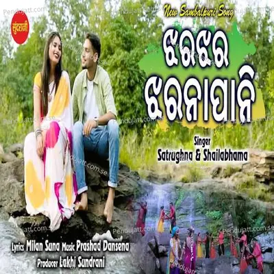 Jhar Jhara Jharanapani - Satrughna album cover 