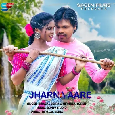 Jharna Aare - Birlal Besra album cover 