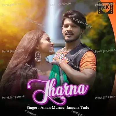 Jharna - Aman Murmu album cover 