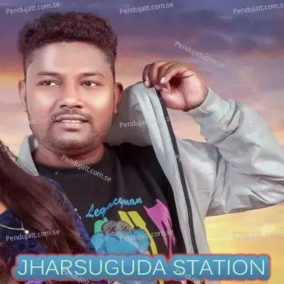 Jharsuguda Station - Dushmanta Suna album cover 