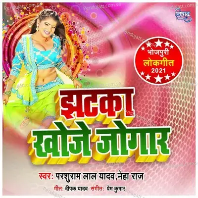 Jhatka Khoje Jogar - Parasuram Yadav album cover 