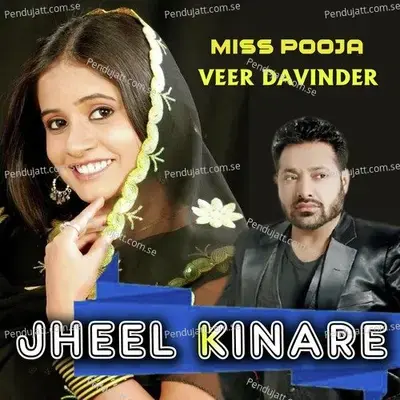 Jheel Kinare - Veer Davinder album cover 