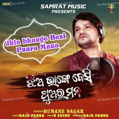 Jhia Bhange Besi Puara Mana - Humane Sagar album cover 