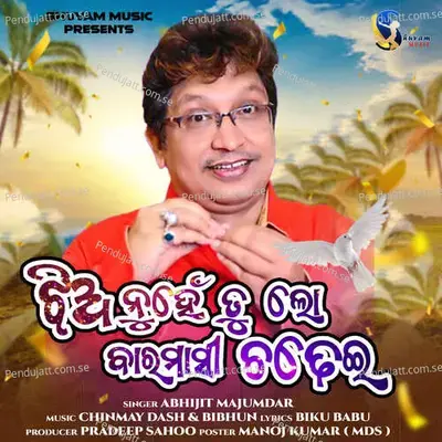 Jhia Nuhein Tu Lo Baramasi Chadhhei - Abhijit Majumdar album cover 