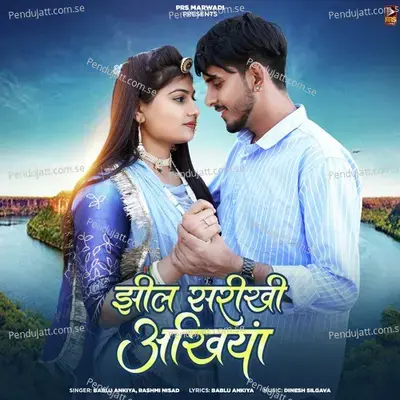 Jhil Sarikhi Akhiyan - Bablu Ankiya album cover 