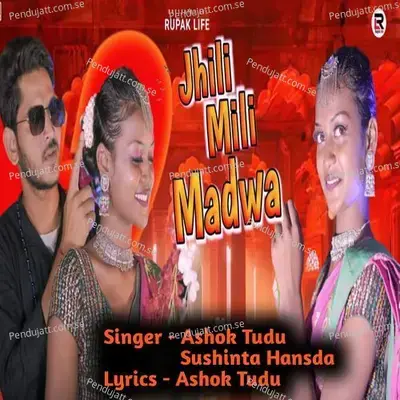 Jhili Mili Madwa - Ashok Tudu album cover 