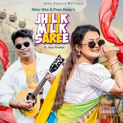 Jhilik Milik Saree - Nilav Nita album cover 