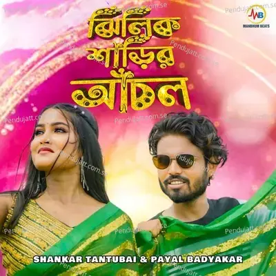 Jhilik Sareer Anchal - Shankar Tantubai album cover 