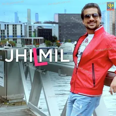 Jhilmil - Salim Merchant album cover 