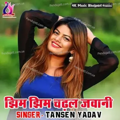 Jhim Jhim Chadhal Jawani - Anil Kumar cover album