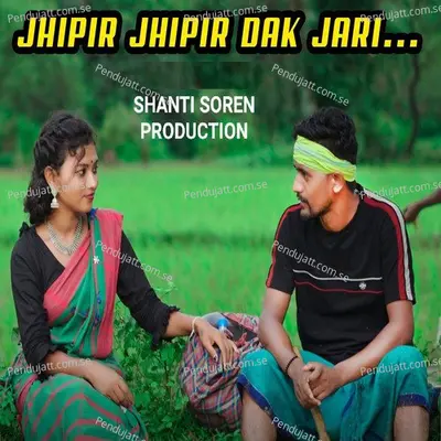 Jhipir Jhipir Dak Jari - Stephan Tudu album cover 