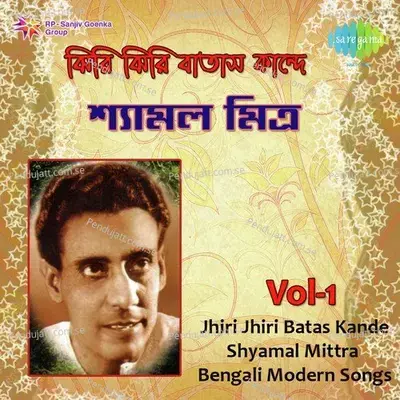 Bolechhito Katobar - Shyamal Mitra album cover 