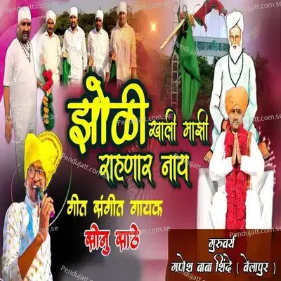 Jholi Khali Majhi Rahanar Nay - Sonu Sathe album cover 