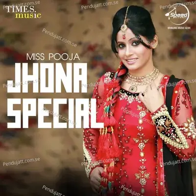 Tappe - Miss Pooja album cover 