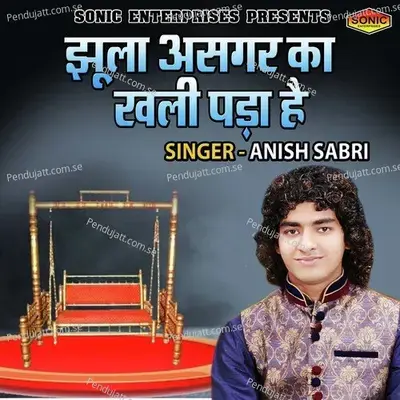 Jhoola Asgar Ka Khali Pada Hai - Anis Sabri album cover 