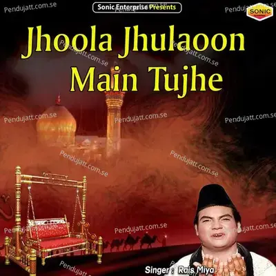 Jhoola Jhulaoon Main Tujhe - Rais Miyan album cover 