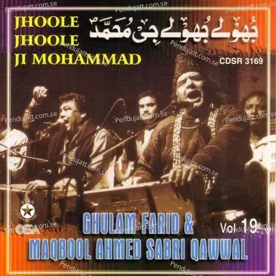 Jhoole Jhoole Ji Mohammad - Sabri Brothers cover album