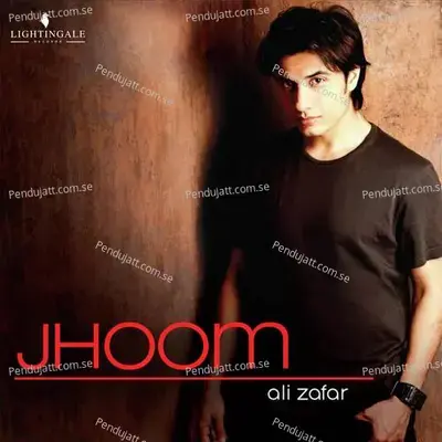 Nahin Ray Nahin - Ali Zafar album cover 