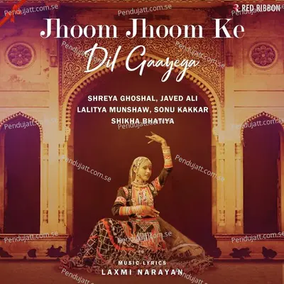 Ghoom Ghoom Jhoom Jhoom - Shikha Bhatiya album cover 