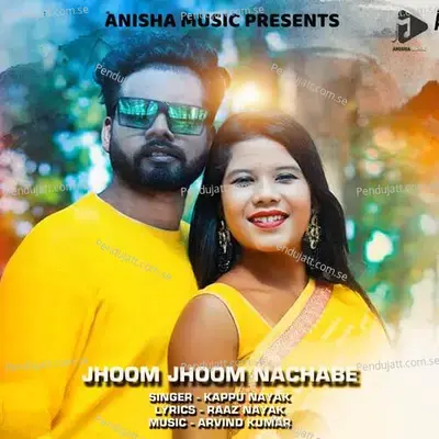 Jhoom Jhoom Nachabe - Kappu Nayak album cover 