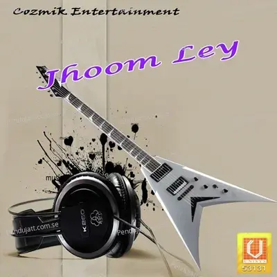 Jhoom Jhoom - Abhijit Ghoshal album cover 