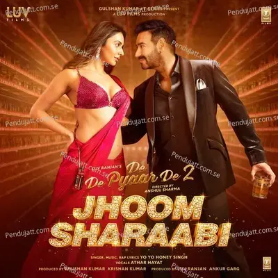 Jhoom Sharaabi (From 