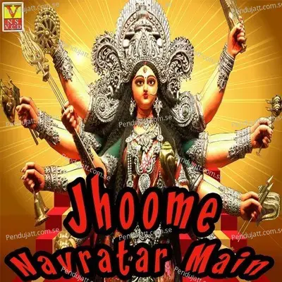 Jhoome Navratar Main - Shashi cover album