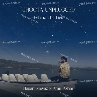 Jhoota - Hasan Nawaz album cover 