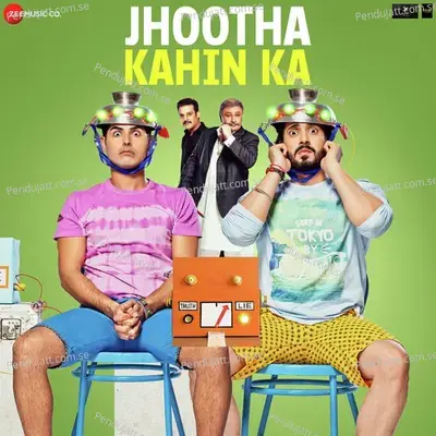 Jhootha Kahin Ka - Various Artists cover album